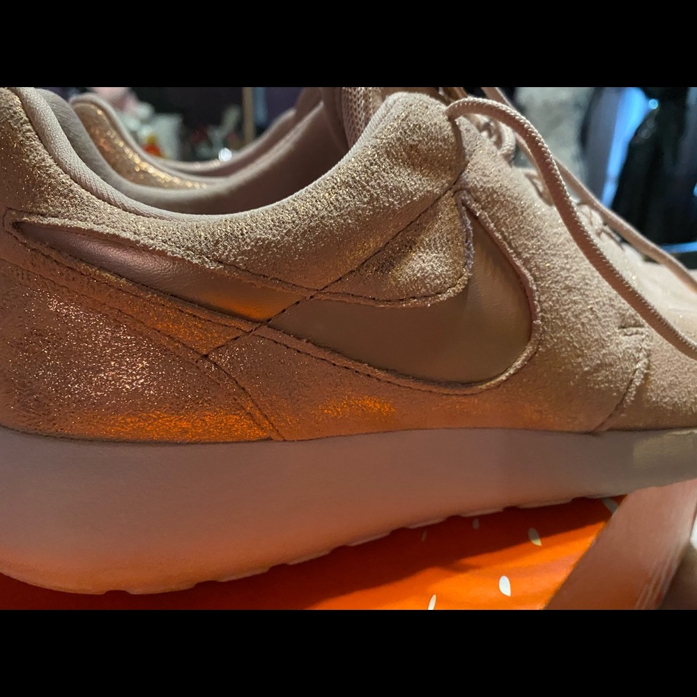 Nike running shoes